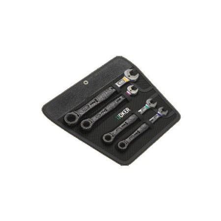 WERA  073295 -  JOKER WRENCH SET 4PC IMPERIAL - Wise Line Tools