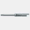 WERA WER-13526 - HEX Half Moon Bits