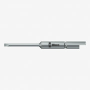 WERA Slotted Half Moon Bits WERA