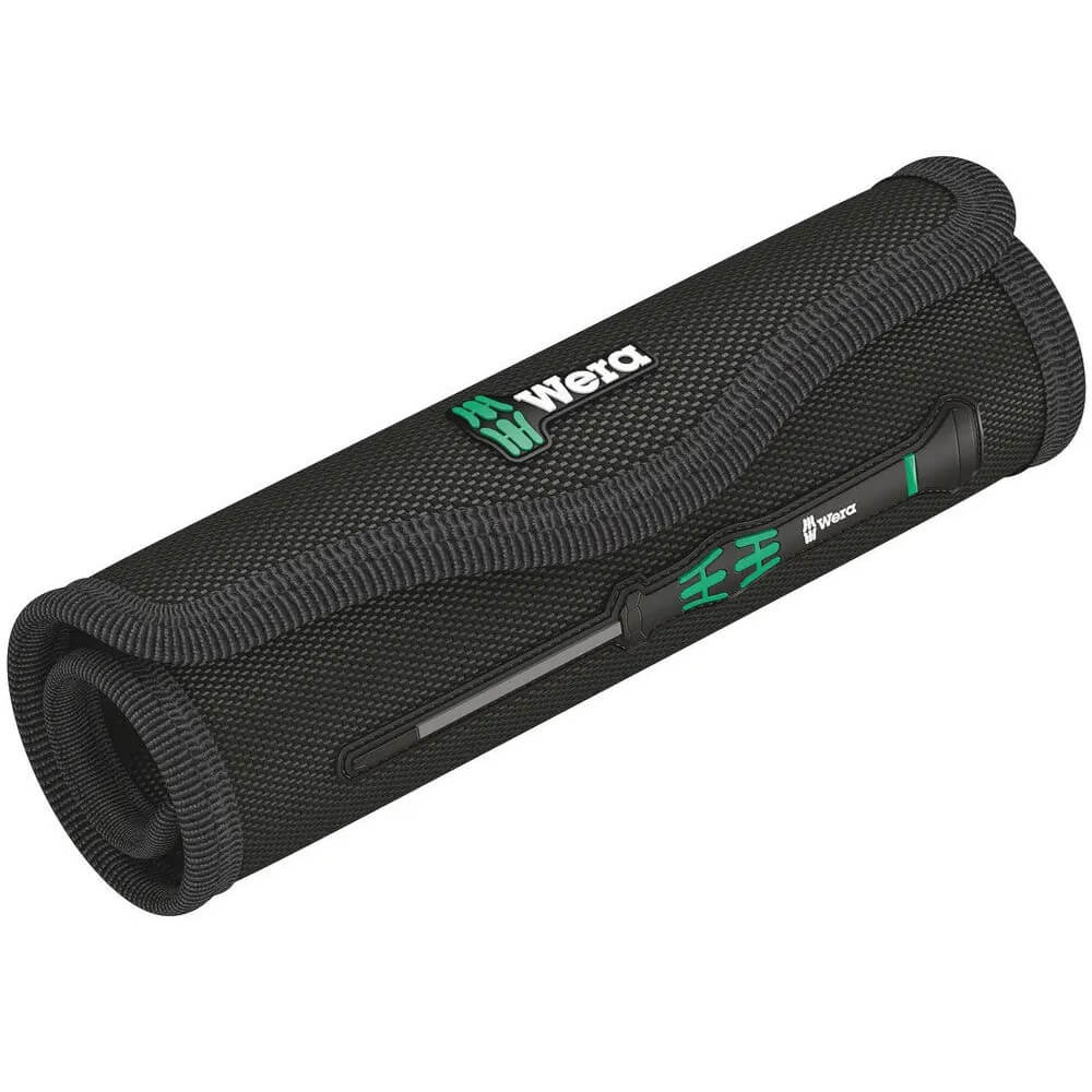 WERA WER-134000 - Kraftform Big Pack Micro Screwdriver Set (25-Piece)