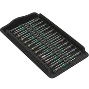 WERA WER-134000 - Kraftform Big Pack Micro Screwdriver Set (25-Piece)