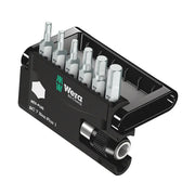 WERA WER-056168 - Bit-Check 7pc Hex Bit Set