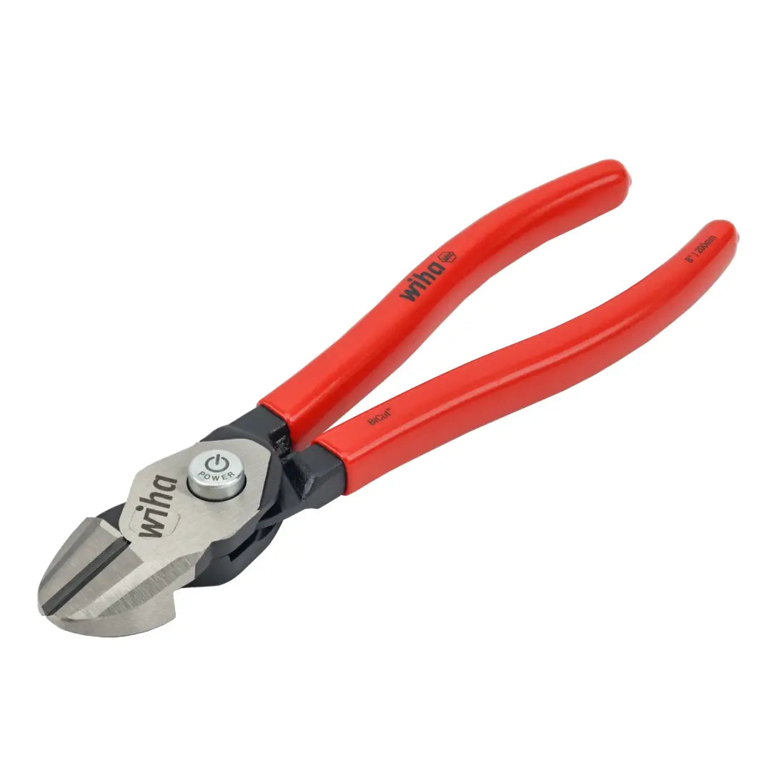 WIHA WIH-32636 - 8" BiCut Compound Diagonal Cutters WIHA