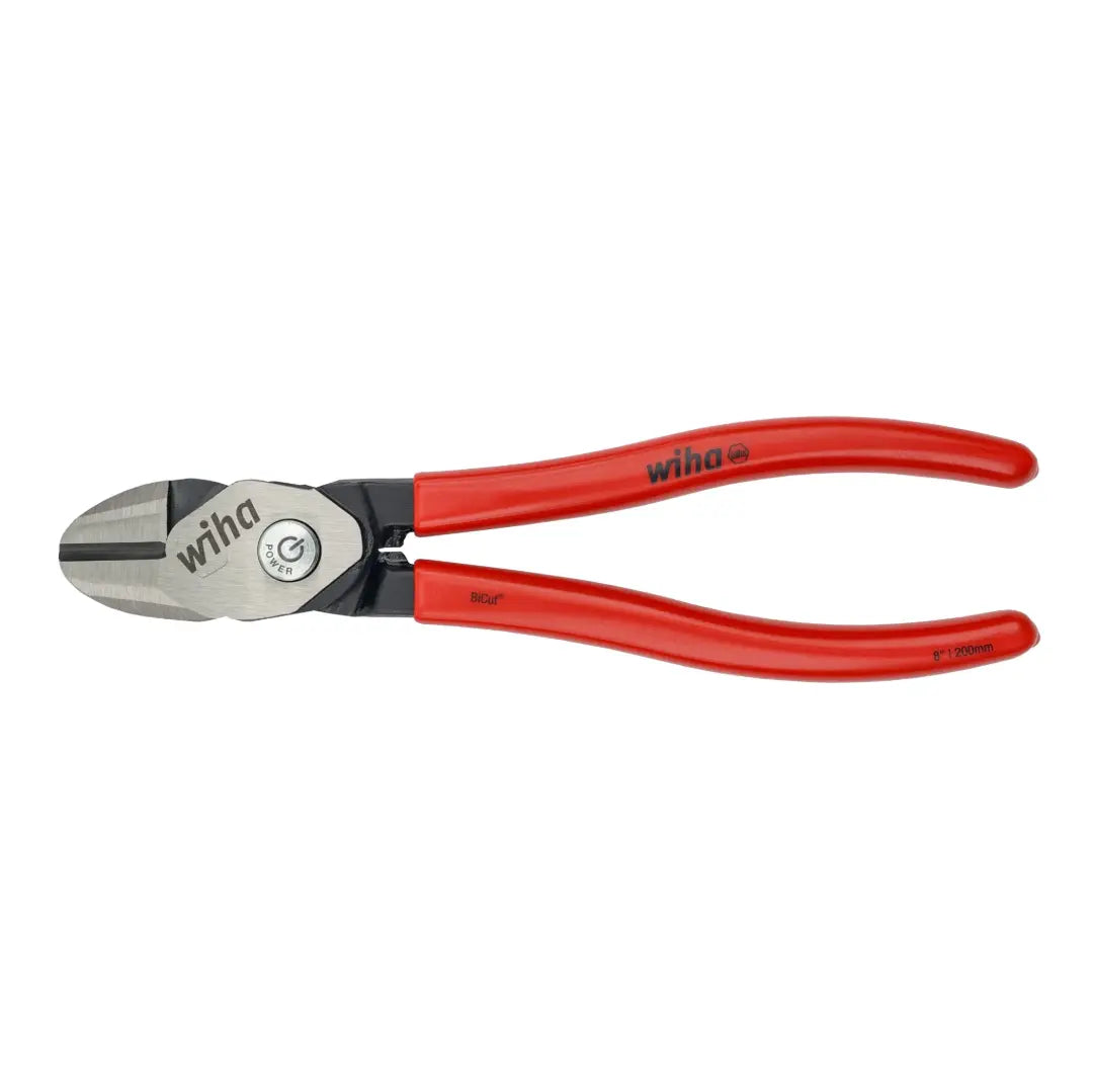 WIHA WIH-32636 - 8" BiCut Compound Diagonal Cutters WIHA