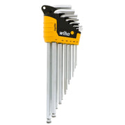 WIHA WIH-66991 - 13pc MagicRing SAE Ball End Hex Key Set WIHA