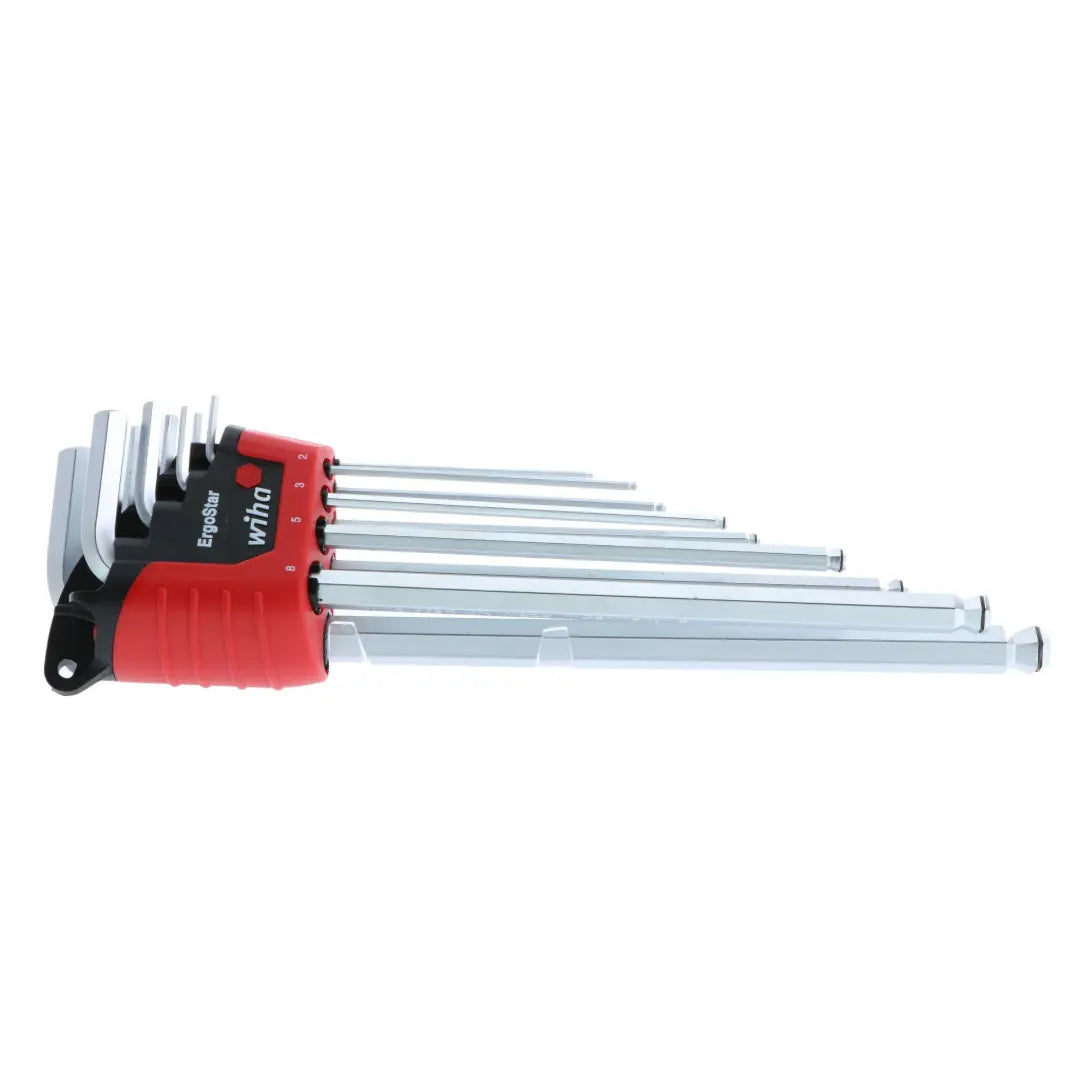 WIHA WIH-66992 - MagicRing 22pc Ball End Hex Key Set WIHA