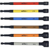 WIHA WIH-70486 - 6pc SAE Colour Coded Magnetic Nut Setter Set