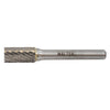 Walter 01V004 - Fraise en carbure SA-5 1/2" x 1" x 1/4" 