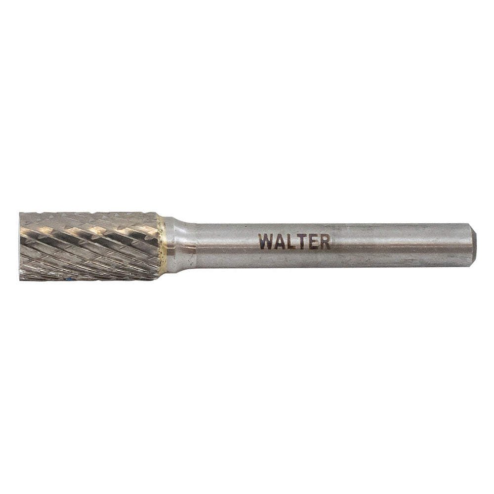 Walter 01V004  -  1/2" x1" x 1/4" SA-5 Carbide Burr - Wise Line Tools