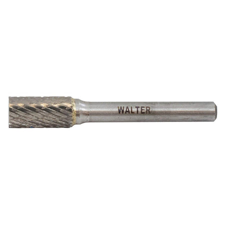 Walter 01V004  -  1/2" x1" x 1/4" SA-5 Carbide Burr - Wise Line Tools