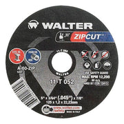 Walter 11T052  -  5"x3/64" T1 Cut-Off Wheel - Wise Line Tools