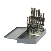 Walter 18pc Drill and Tap Set - WAL-400NC2018 Drillco