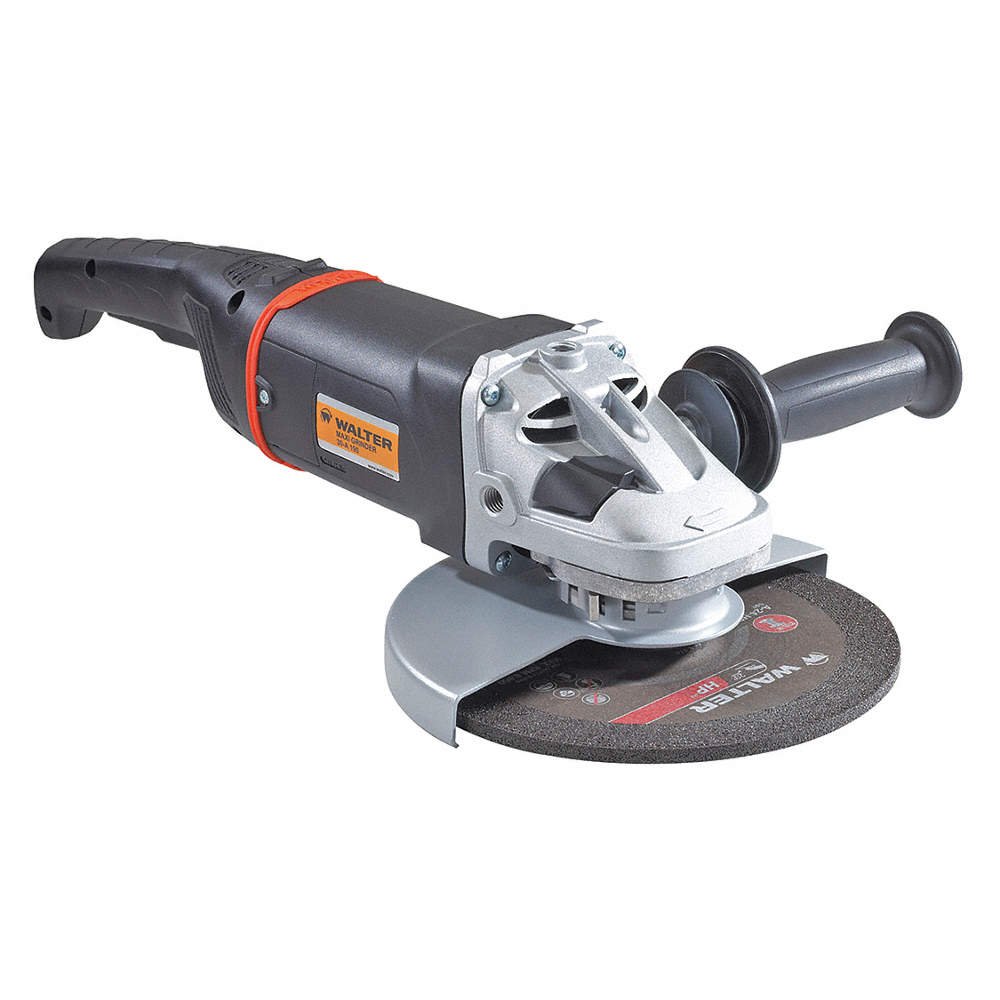 Walter  30A190  -  9" MAXI Grinder - Wise Line Tools