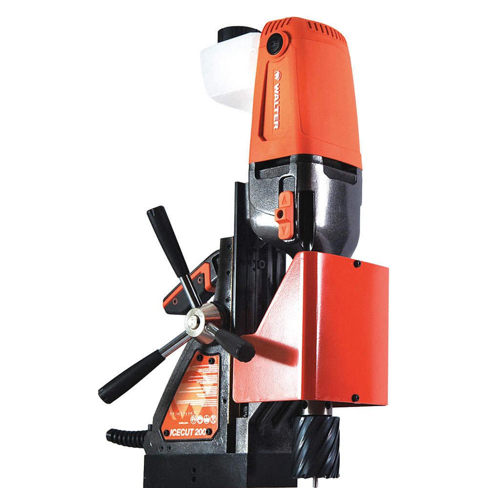 Walter 39D200  -  WALTER ICECUT 200 MAGNETIC DRILL - Wise Line Tools