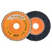 Walter 4-1/2" ALLSTEEL-TURBO Flap Disc (10pk) - Wise Line Tools