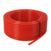 Wasser 3111094 - 1/2" x 600FT Coil Red PEX-B EVOH Oxygen Barrier Pipe
