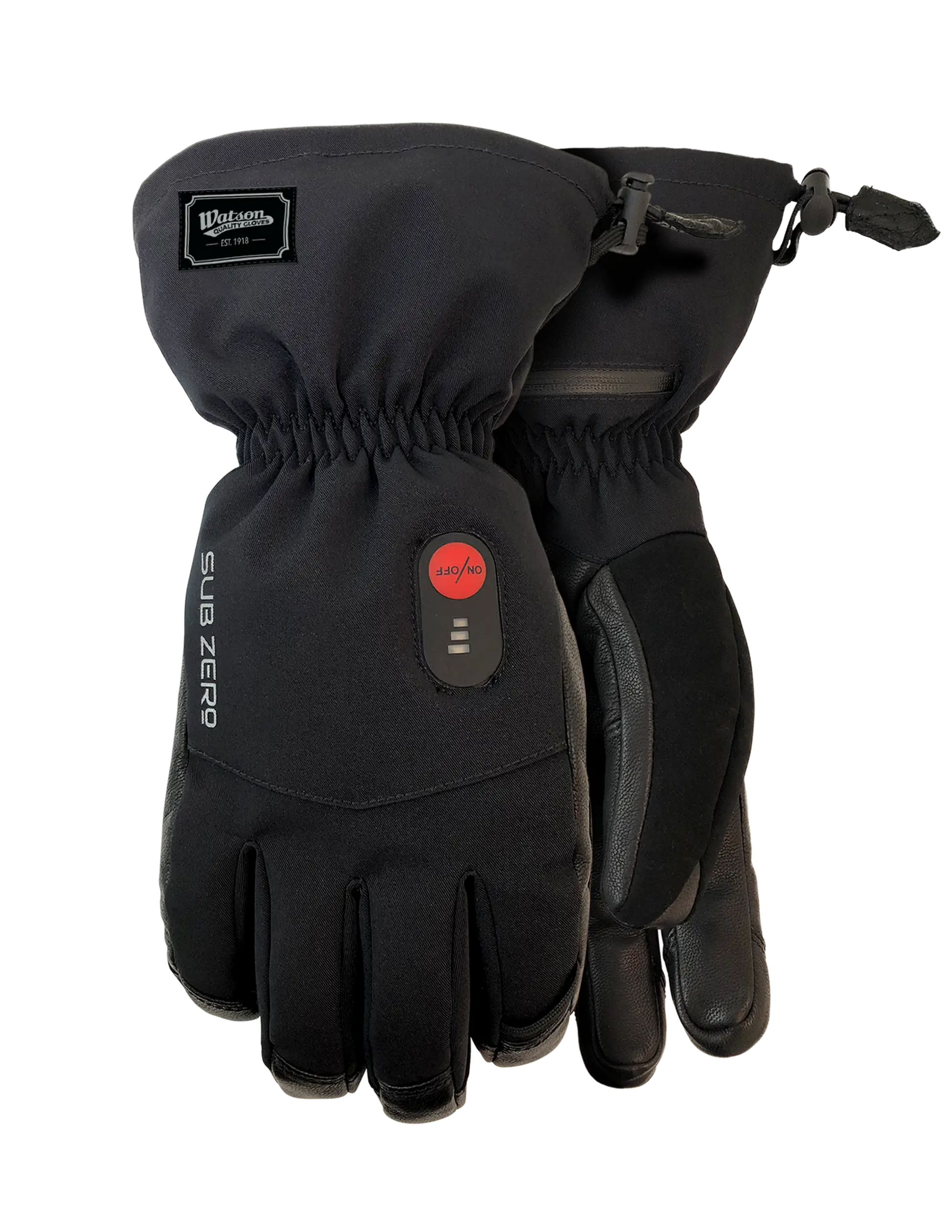 Watson 9508 Sub Zero Heated Glove WATSON