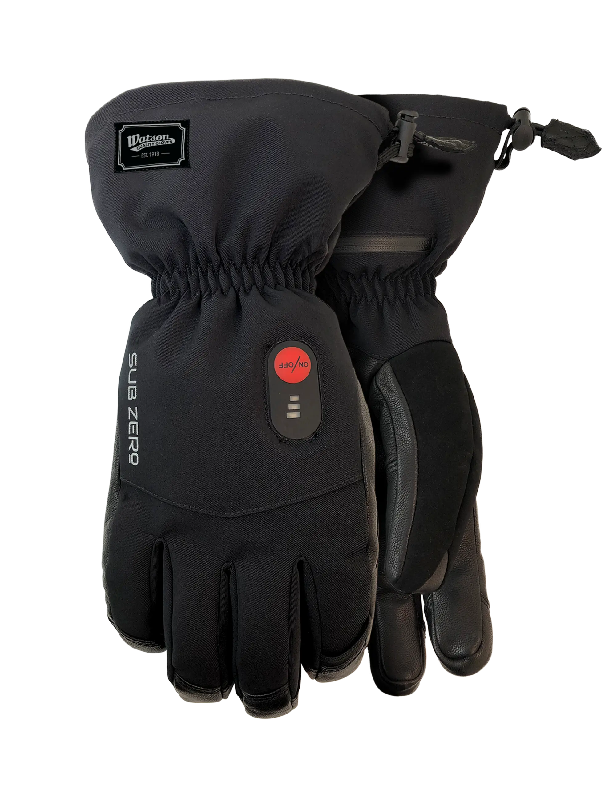 Watson 9508 Sub Zero Heated Glove WATSON