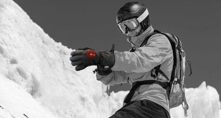 Watson 9508 Sub Zero Beheizter Handschuh