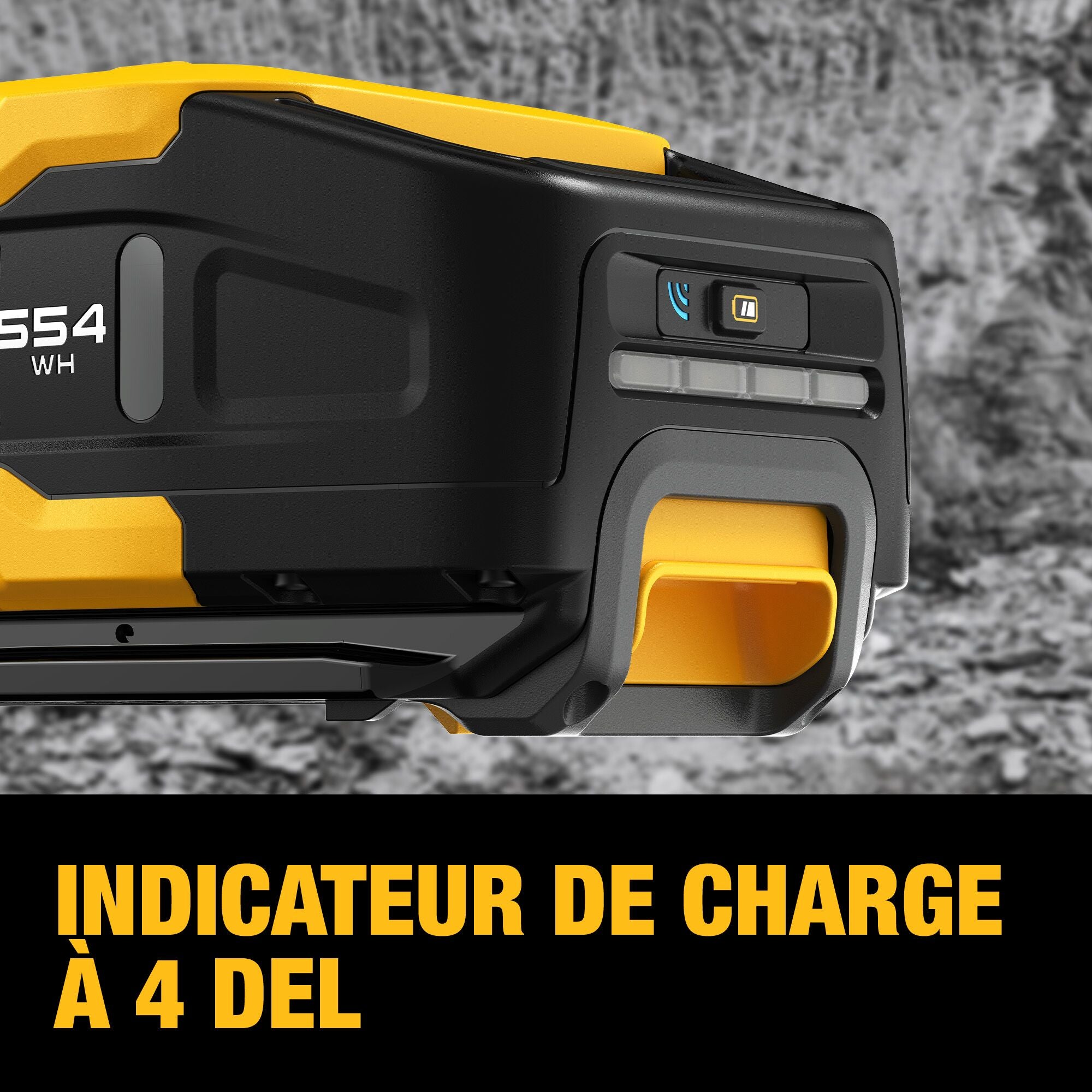 DEWALT DCBPS0554 - POWERSHIFT  554Wh Battery