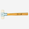 WERA 000310 - #2 27mm Soft-Faced Hammer with Nylon Heads