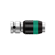 Wera 003529  -   Zyklop 1/4" Square to 1/4" Hex Adapter - Wise Line Tools