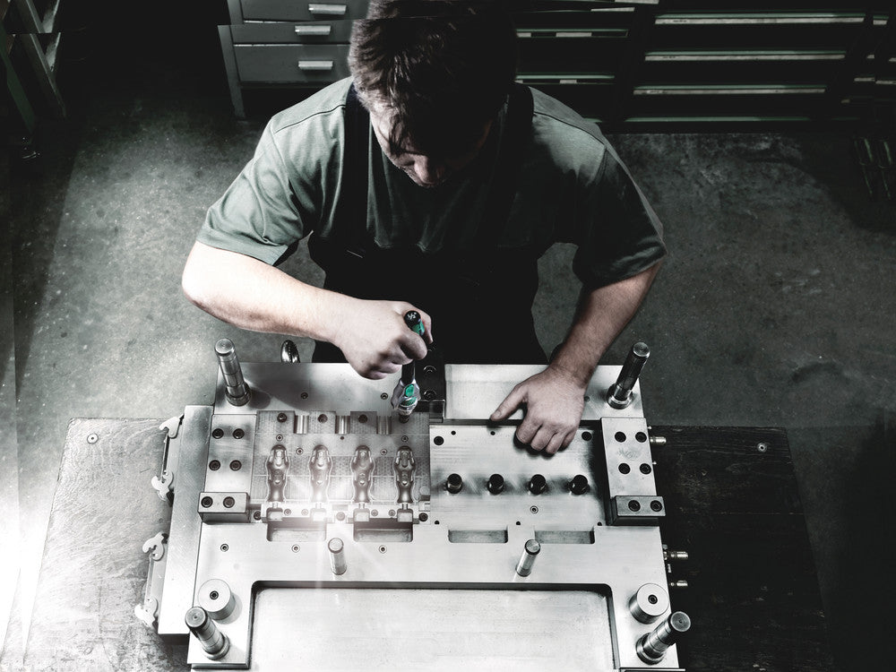 Wera 003600 - Zyklop 1/2" Flex Ratchet WERA