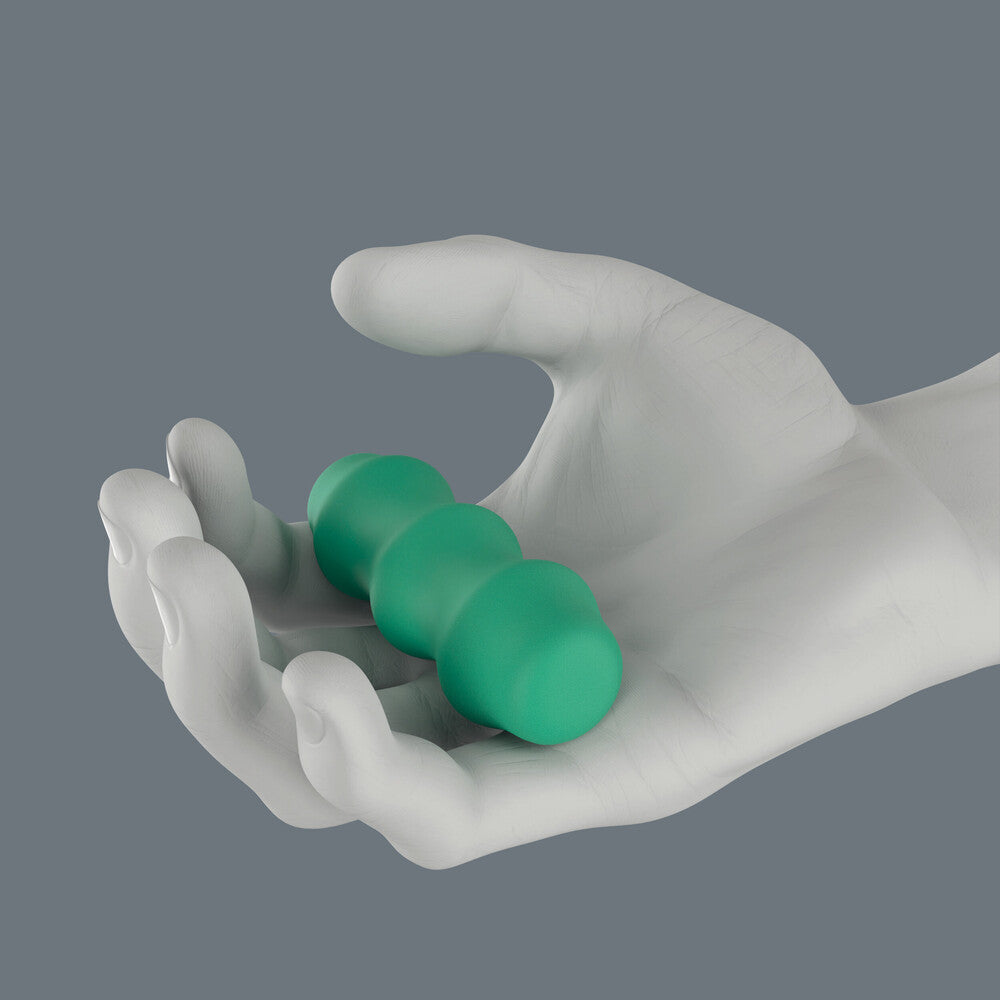 Wera 004781  -  Kraftform Plus Series 100 4" #2 Square 1000V VDE Screwdriver - Wise Line Tools