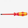 WERA WER-004782 - Kraftform Plus VDE Square Screwdriver, #3 x 150mm