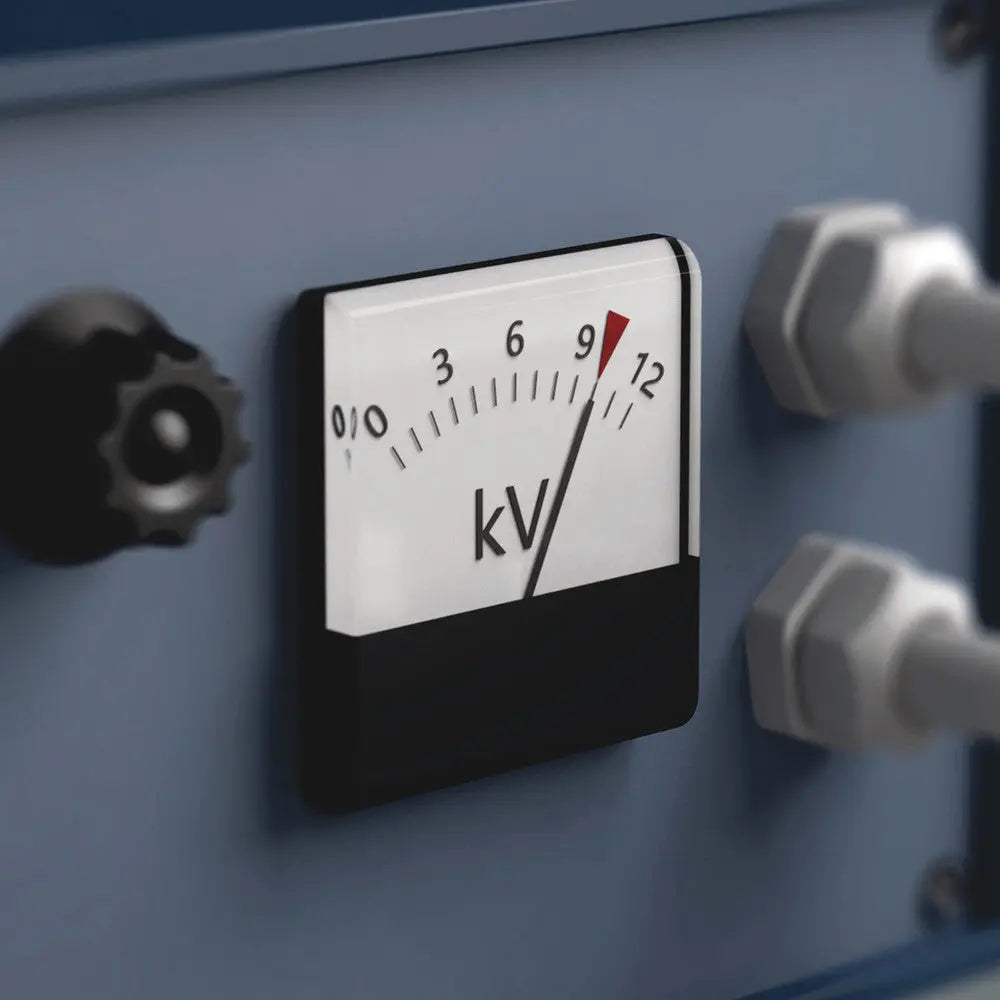 Wera 004782 Kraftform Plus VDE Square Screwdriver, #3 x 150mm - Wise Line Tools