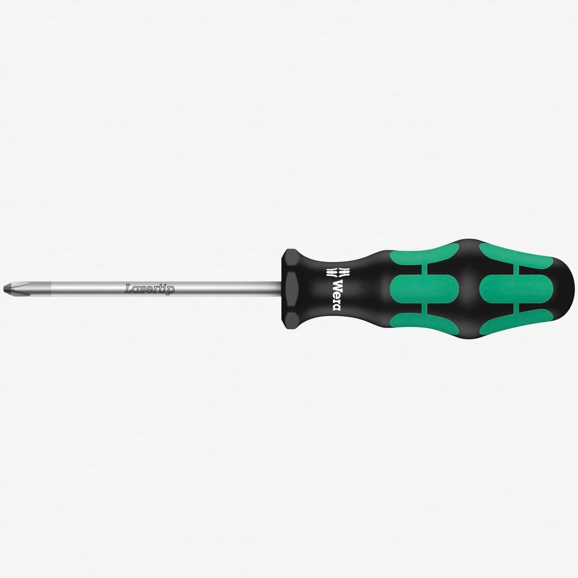 Wera 008725 PH #2 x 200mm Kraftform Plus Phillips Screwdriver WERA