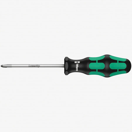 Wera 008725 PH #2 x 200mm Kraftform Plus Phillips Screwdriver WERA