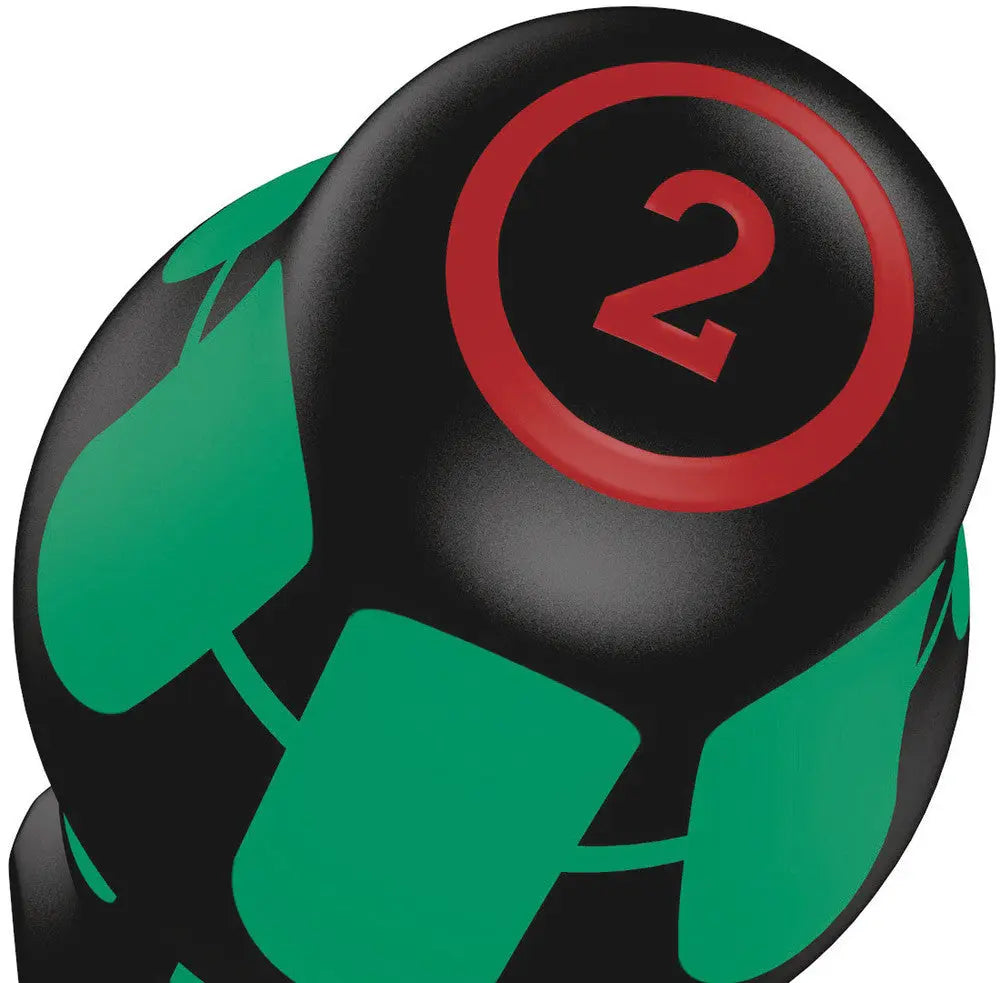 Wera 008735 PH #3 x 150mm Kraftform Plus Phillips Screwdriver WERA