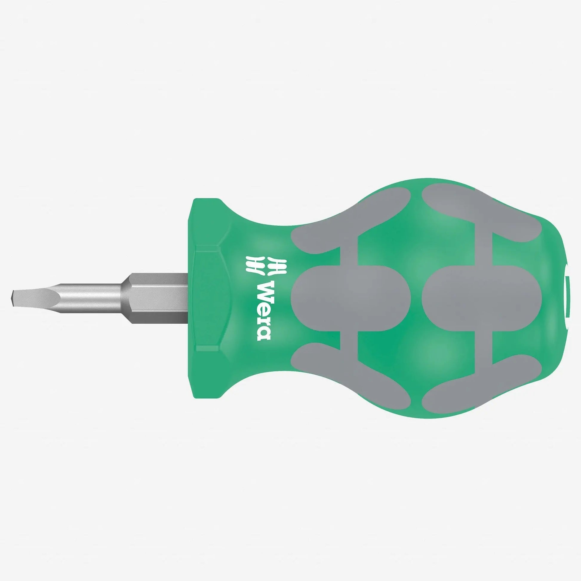 Wera 008863 Stubby #1 x 25mm Square Screwdriver - Wise Line Tools