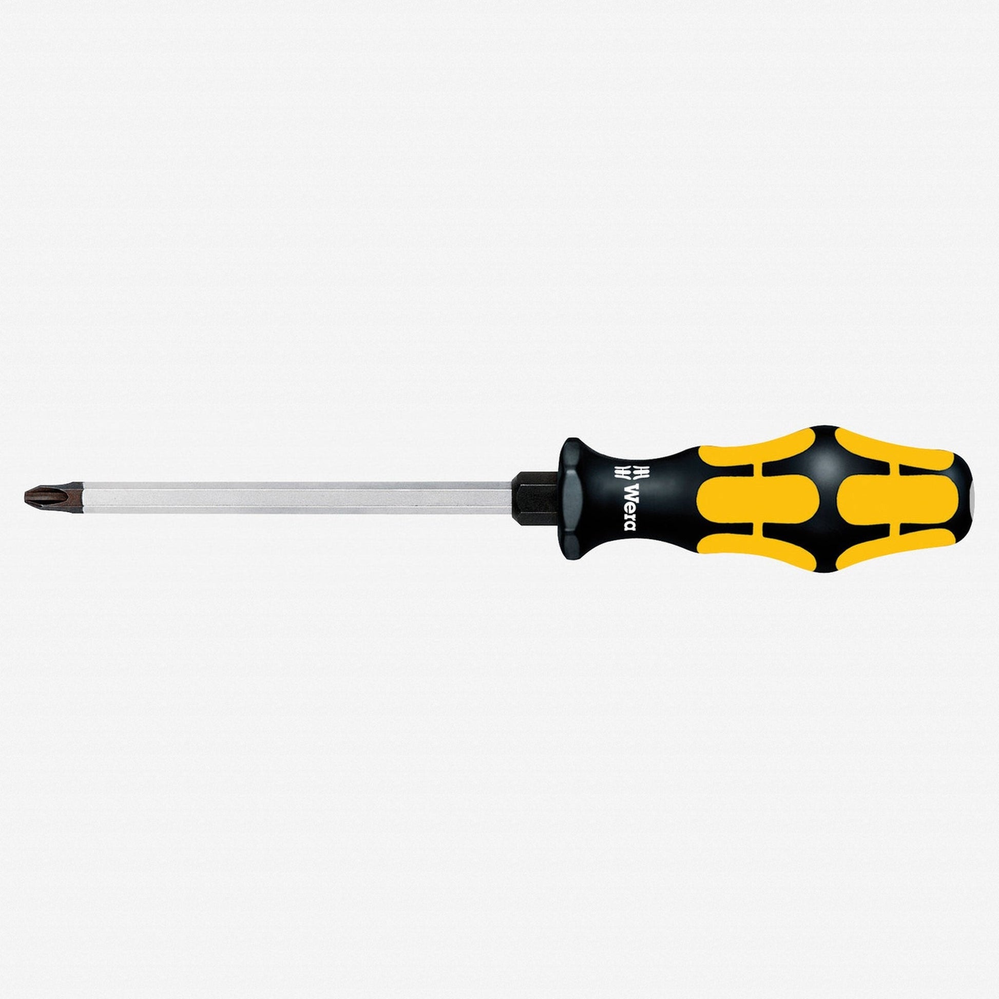 Wera 017010  -  Kraftform Plus Phillips Screwdriver - Wise Line Tools