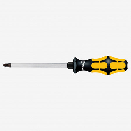 Wera 017010  -  Kraftform Plus Phillips Screwdriver - Wise Line Tools