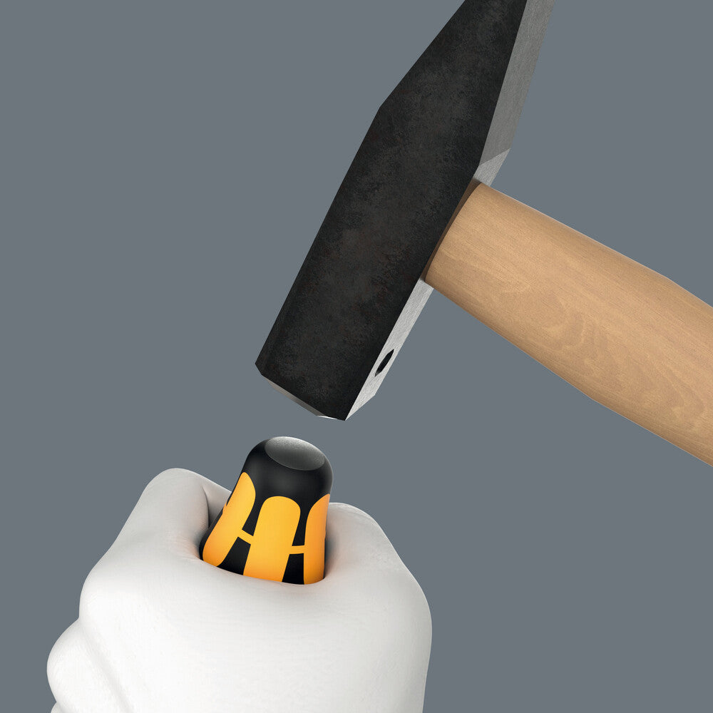 Wera 017010  -  Kraftform Plus Phillips Screwdriver - Wise Line Tools