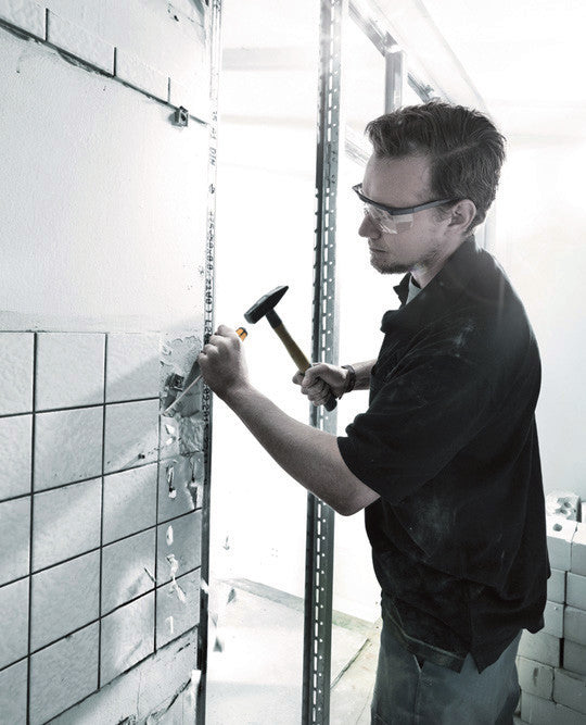 Wera 018260 3.5 x 80mm Kraftform Plus Slotted Screwdriver - Wise Line Tools