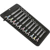 WERA WER-020013 - Metric  Ratcheting Combination Joker Wrench set