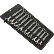Wera 020013- Metric  Ratcheting Combination Joker Wrench set - Wise Line Tools