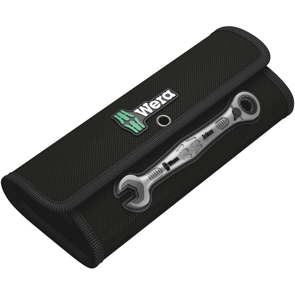 Wera 020013- Metric  Ratcheting Combination Joker Wrench set - Wise Line Tools