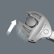 Wera 020099 Joker 6004 Self-setting Wrench, Extra Small - Wise Line Tools