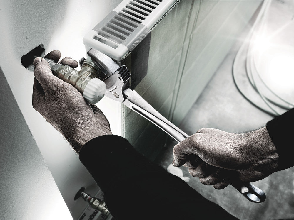 Wera 020102  -  6004 Joker XXL Self-Setting Wrench 24 - 32mm (15/16 - 1-1/4") - Wise Line Tools