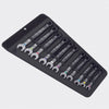 WERA WER-020231 - 6003 Joker 11pc Metric Wrench Set
