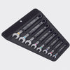 WERA WER-020241 - 6003 Joker 8pc Imperial Wrench Set