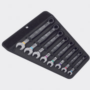 Wera 020241  -  6003 Joker 8pc Imperial Wrench Set - Wise Line Tools