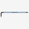 WERA WER-022600 - 1.5 x 90mm Hex + Ball End Hex L-key (Ice Blue)