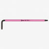 WERA WER-022606 - 3 x 123mm Hex + Ball End Hex L-key