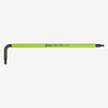 WERA WER-022631 - 3/32" x 112mm Hex + Ball End Hex L-key (Bright Green)