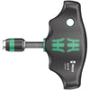 WERA WER-023404 - 416 R T-Handle Bitholding Screwdriver